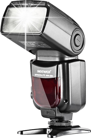 Neewer NW-580 Speedlite Flash - CeX (UK): - Buy, Sell, Donate